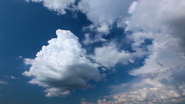  Vidéo du ciel et des nuages 