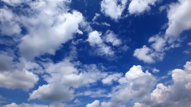 Video Von Himmel Und Wolken — Stockvideo