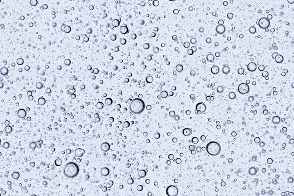Seamless Tileable Image Bubbles Sparkling Water — Stock Photo, Image