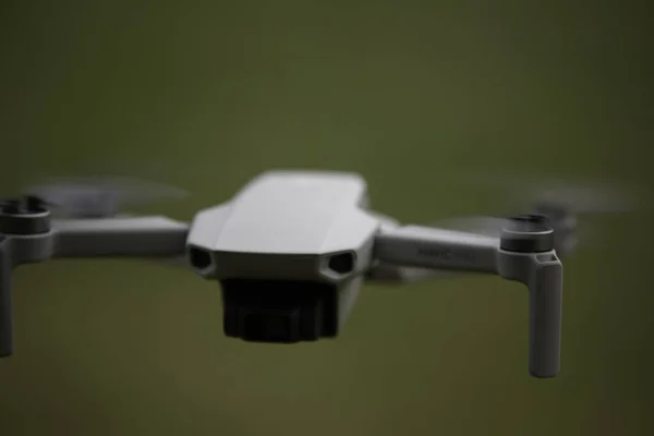 Dji Mavic Mini Petit Drone 250G Arrière Plan Nature — Photo