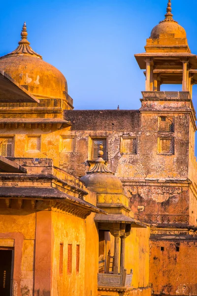 Harem Part Palace Amber Fort Jaipur Rajasthan India — Stock Photo, Image