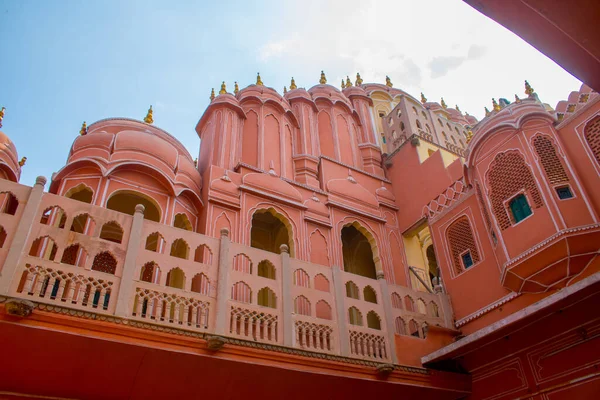 Hawa Mahal Rd, Badi Choupad, JDA Pazar, Pembe Şehir, Jaipur, Rajasthan,