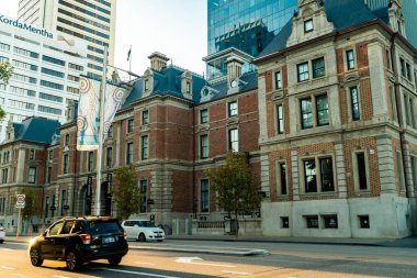 Perth City, Batı Avustralya Öğleden sonra