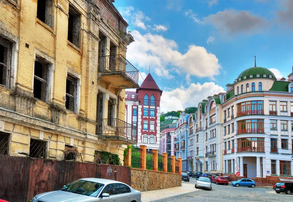 Kentsel konutların sosyal karşıtlığı