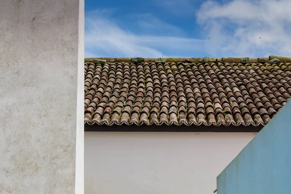 Regels en structuren van gebouwen — Stockfoto