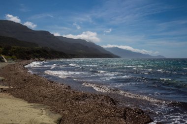 Akdeniz deniz ve dağlar, Sardunya, İtalya
