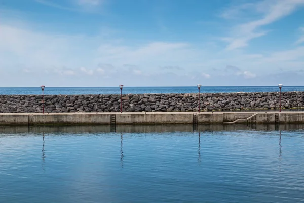 Port de Povoacao, Sao Miguel — Photo