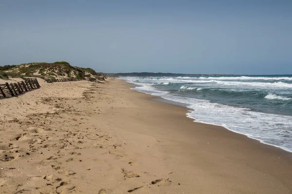 Spiaggia di sabbia nel nord della Sardegna — Foto Stock