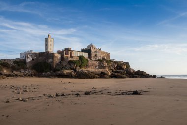 Moulay Bouzerktoun, Fas 'taki camii