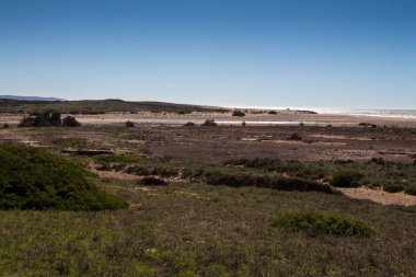 Country at the Atlantic ocean coast, Morocco