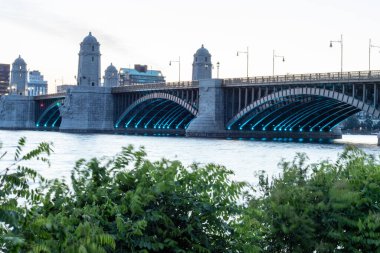 Charles River, Boston, Massachusetts, ABD