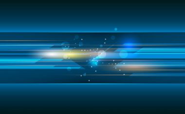 Vektör soyut hız ve hareketli arka plan bulanıklık