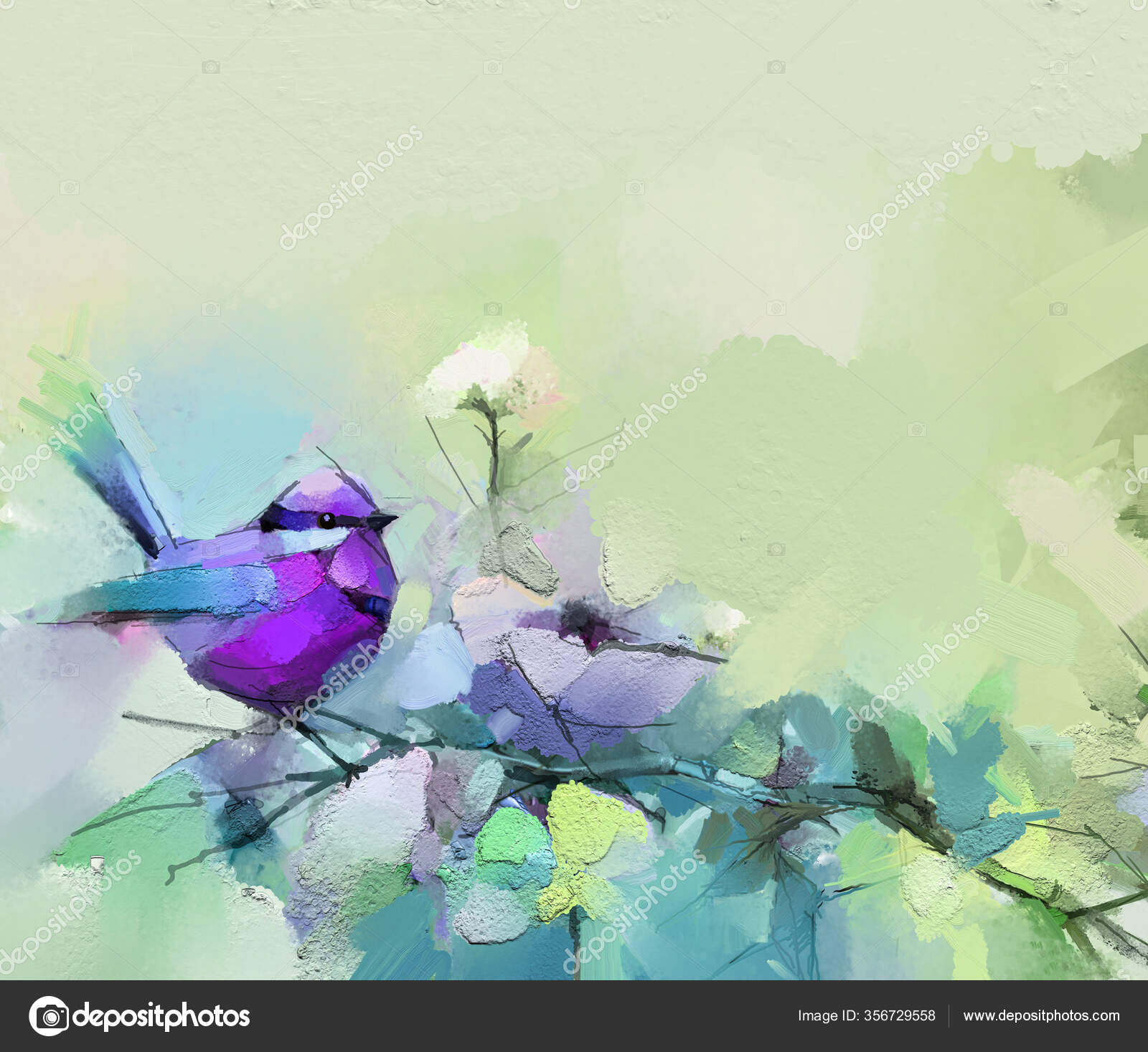 要約カラフルな油 鳥や春の花のアクリル絵具 現代美術の絵画はキャンバス上でストロークします イラストレーション油絵 背景の動物や花 ストック写真 C Nongkran Ch 要約カラフルな油 鳥や春の花のアクリル絵具 現代美術の絵画はキャンバス上でストロークします イラストレーション油絵 背景の動物や花 ストック写真 C Nongkran Ch