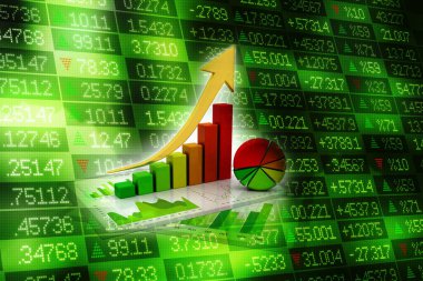 İşletme grafiği ve belgeleri hazırlıyorum. Borsa çizelgesi. İş grafiği geçmişi, Mali Geçmişi