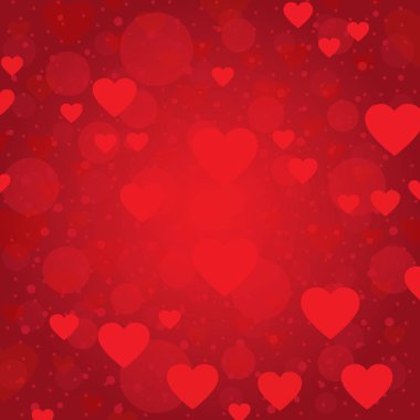 Sevgililer günü için güzel arka plan