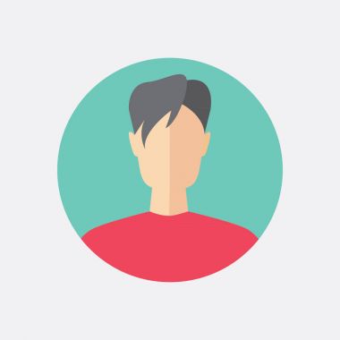 Avatar erkek tasarım