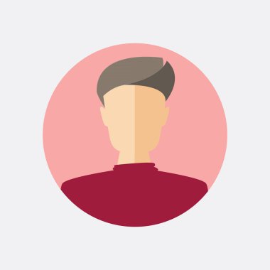 Avatar erkek tasarım