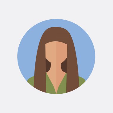 avatar kadın tasarımı