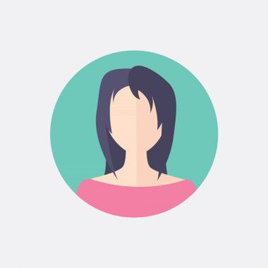 avatar kadın tasarımı