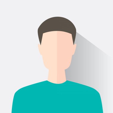 Avatar erkek tasarım