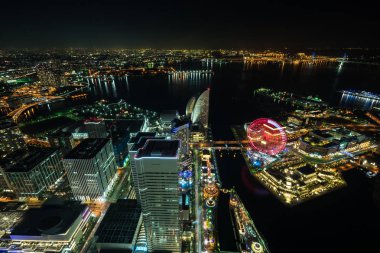 Minato Mirai NightView alan