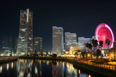 Minato Mirai NightView alan