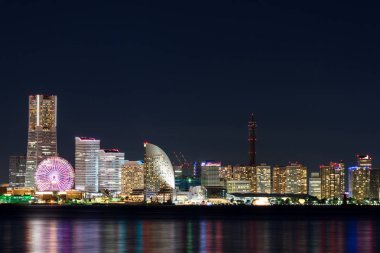 Minato Mirai NightView alan