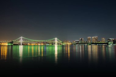 Gökkuşağı Köprüsü NightView