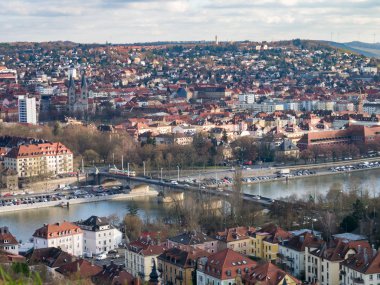 Wurzburg Cityscape