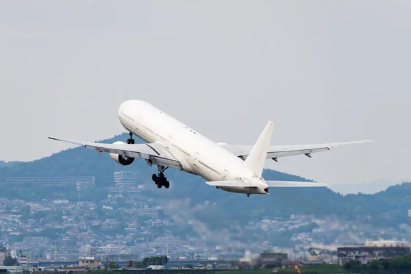 Boeing 777-300 — Foto Stock