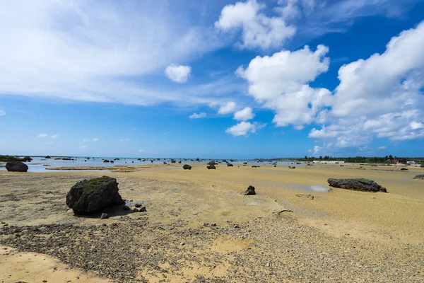 Sawada Beach (Sawada geen Hama) — Stockfoto