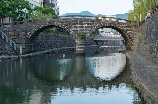 Meganebashi (gözlük Köprüsü)