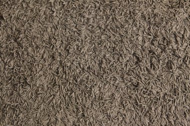 Arkaplan olarak halının liflerinden oluşan doku..