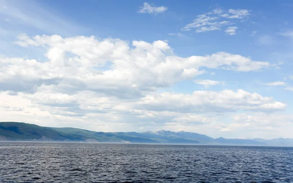 Danau besar Baikal, Rusia — Stok Foto