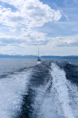 Büyük Deniz Baykal, Rusya Federasyonu