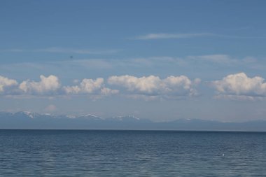Sizin için büyük Deniz Baykal, Rusya Federasyonu fotoğraf