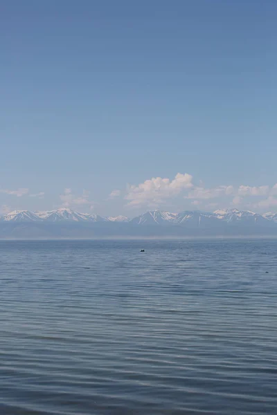 Danau besar Baikal, Rusia — Stok Foto