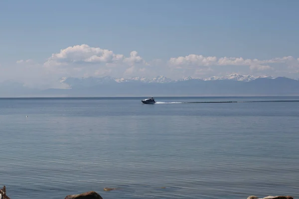 The great lake Baikal, Russia — Stock Photo, Image