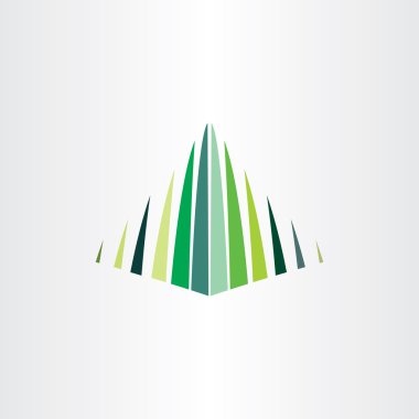 dağ tepe vektör simge logo tasarlamak