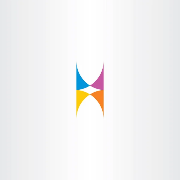 S harfi logo illüstrasyon vektör simge işareti — Stok Vektör