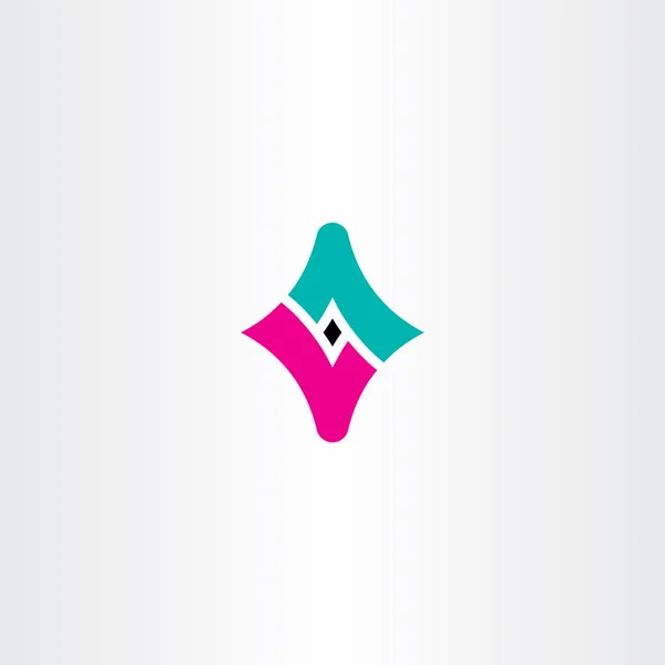 Tech litery l logo firmy wektor — Wektor stockowy