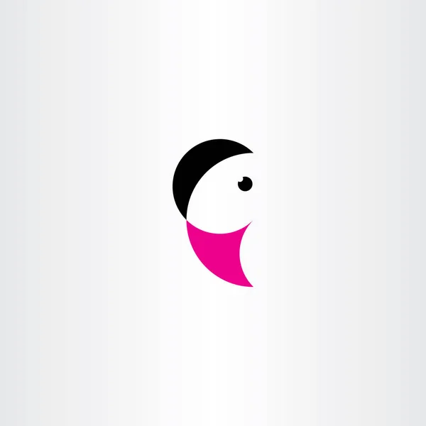 Baby Kind Logo Vektor Symbol Symbol — Stockvektor