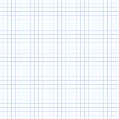 Defter sayfası bir kafes ile sorunsuz arka plan