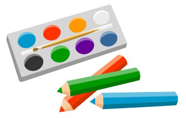 Sanatçı için program grubunun parçası