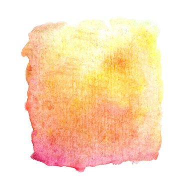 tasarlamak vektör çizilmiş suluboya arka plan.