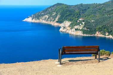 Ege Denizi, Yunanistan adaları manzarası