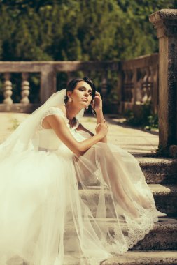 güzel gelin gelinlik