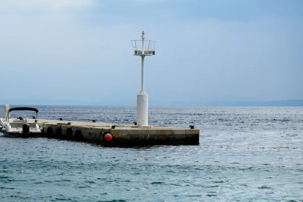 beyaz deniz feneri