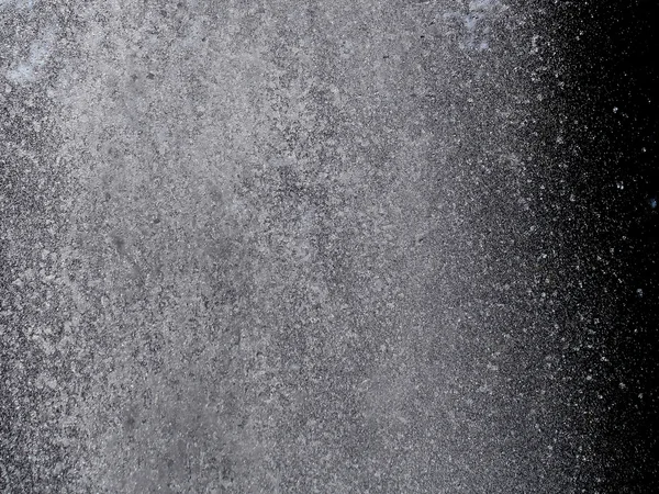 Spray fontana d'acqua gocce — Foto Stock