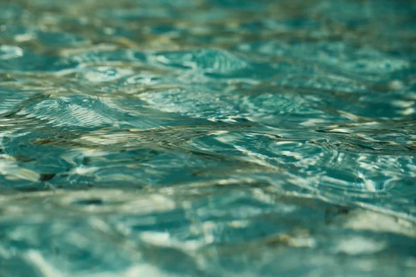 Fondo de agua azul —  Fotos de Stock